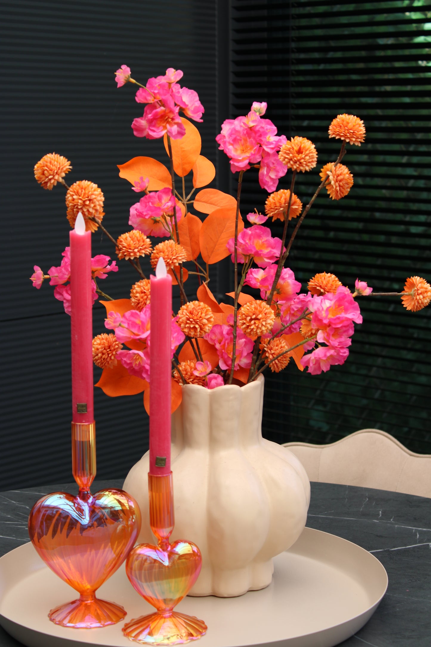 BOEKET ANOUK | INCL VAAS
