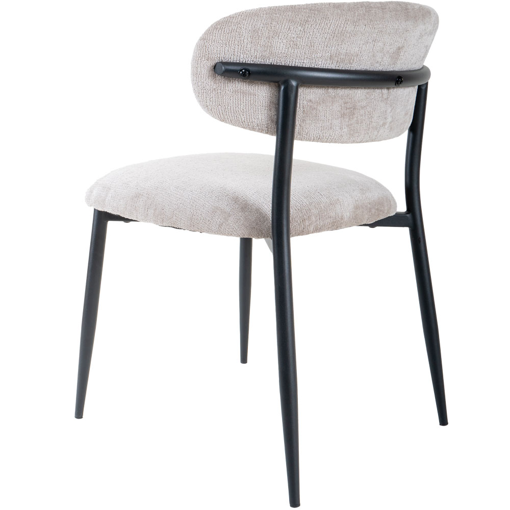 Eetkamerstoel Dion – Perfect Harmony – Natural