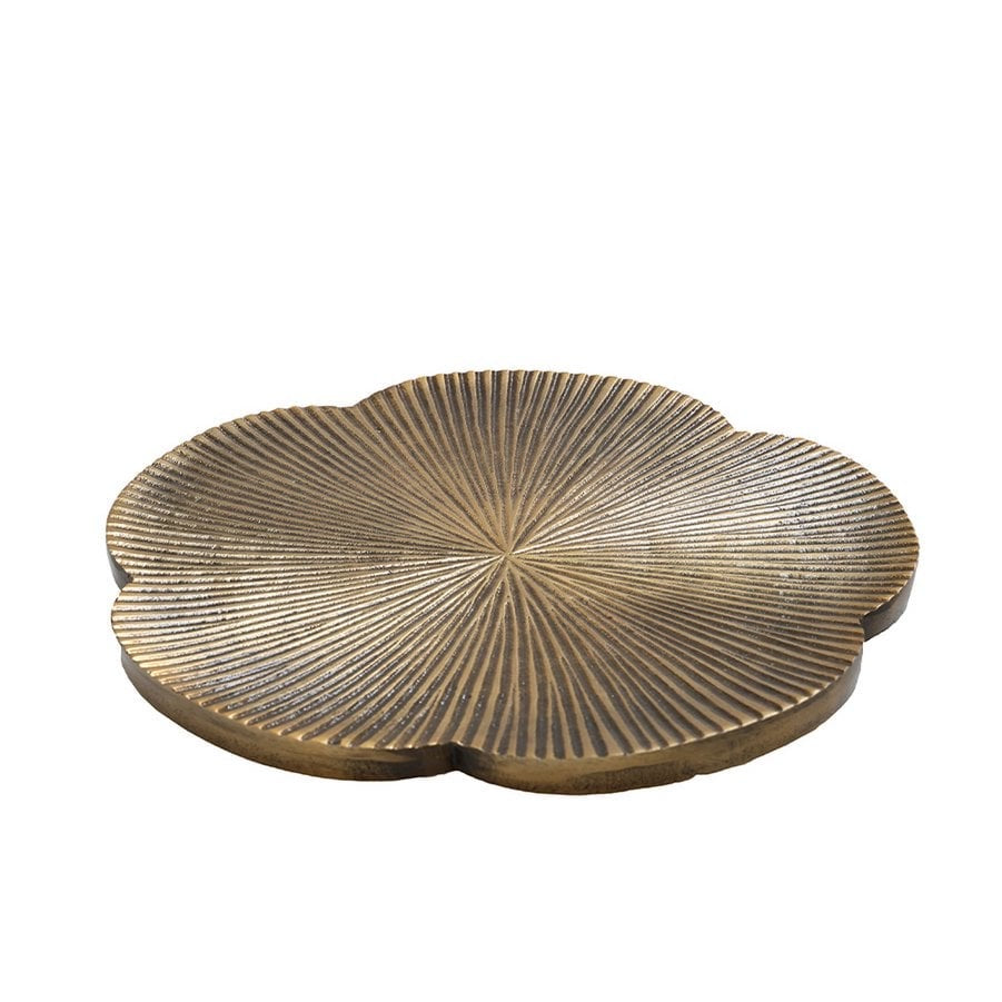 DIENBLAD - BLOEM - GOUD