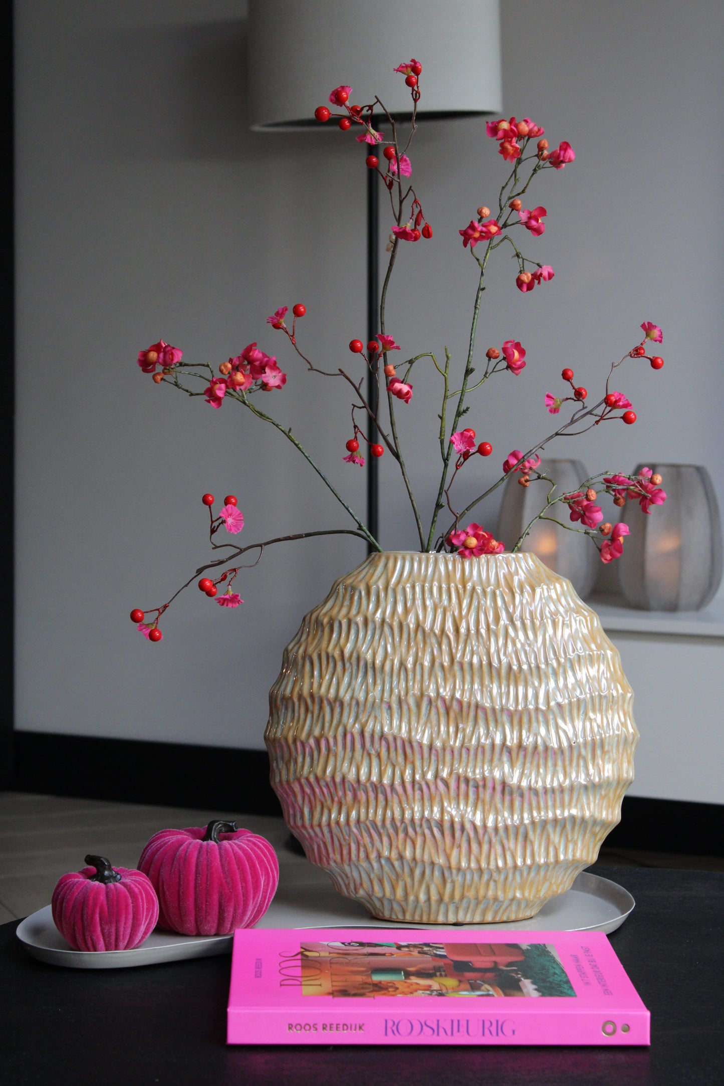 VAAS WAVE | PEARL | 30CM