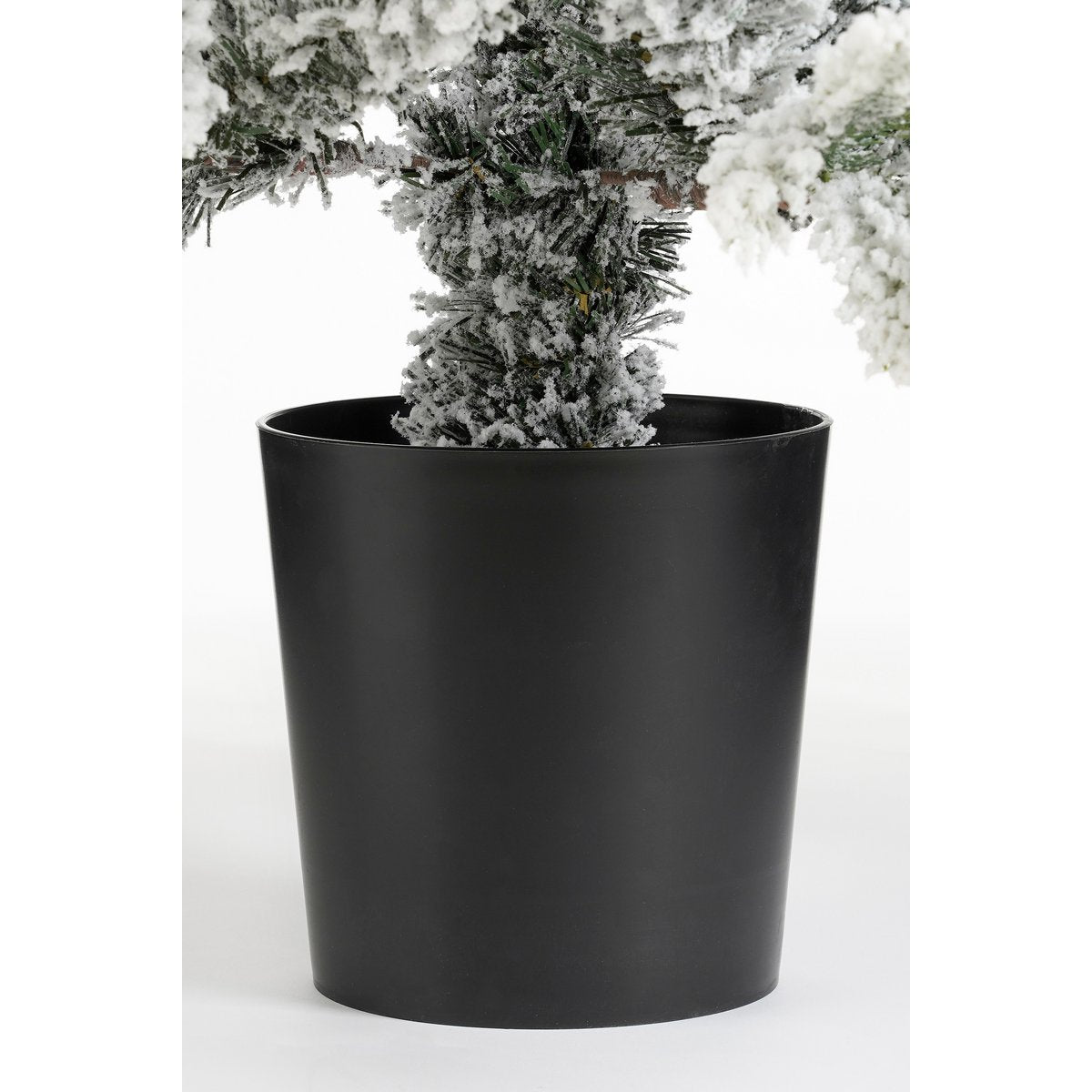 Grimshaw Kunstkerstboom in Pot - H120 x Ø60 cm - Groen