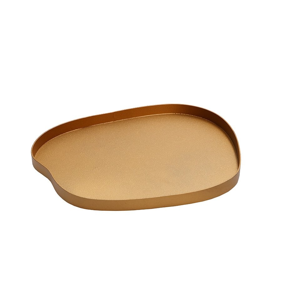 ORGANISCH DIENBLAD - BARIRI - GOUD