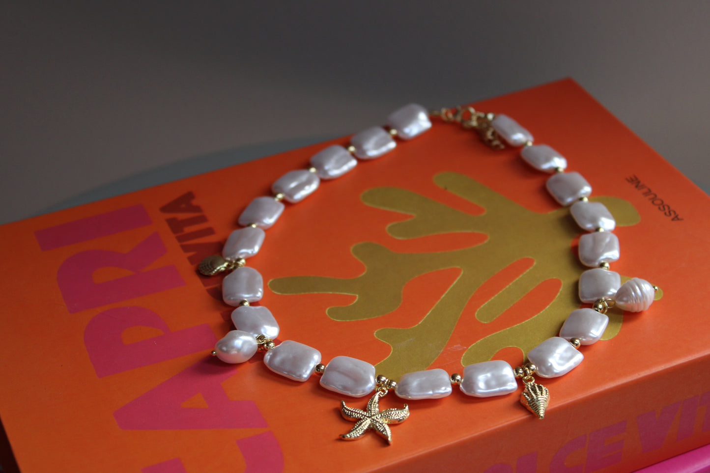 KETTING - GOLDEN GRACE