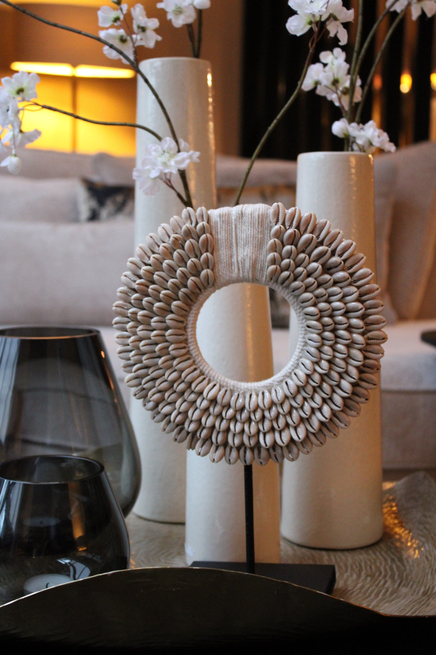 SCHELPENKETTING | ORNAMENT | MAAT S