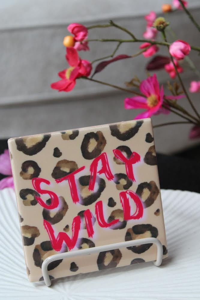 TEGELTJE | STAY WILD