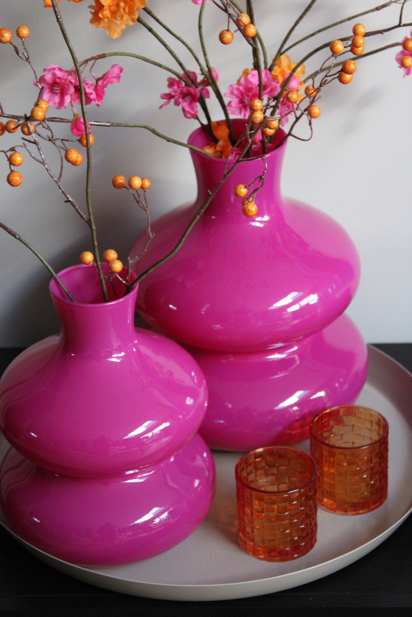 VAAS BUBBLE | FUCHSIA