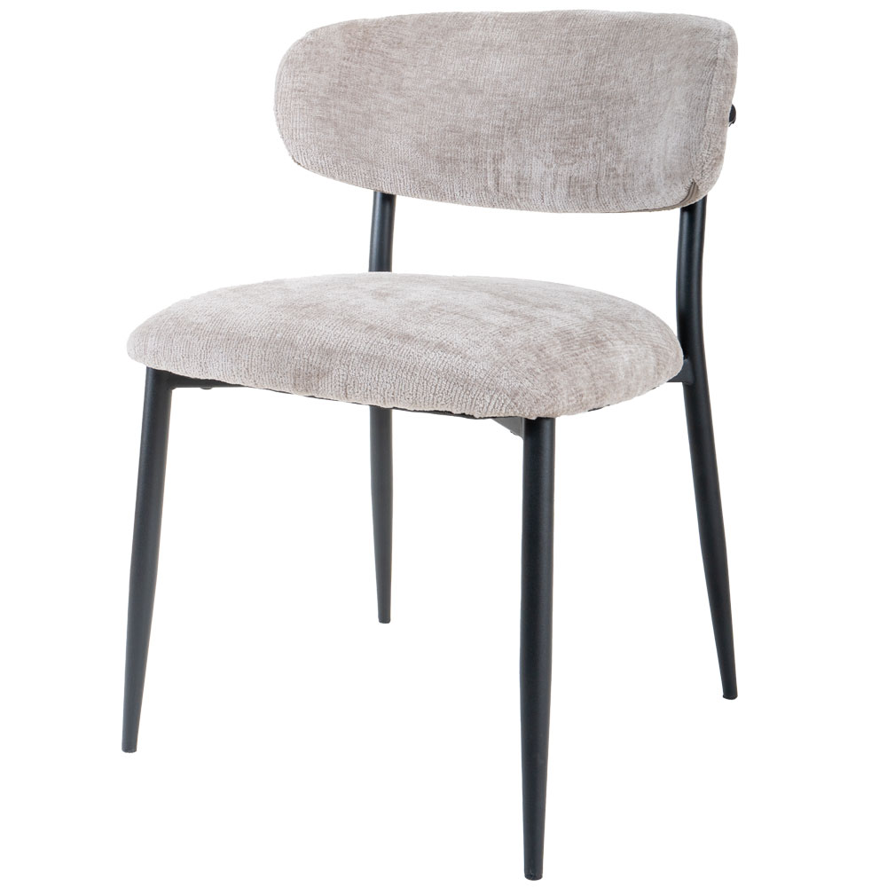 Eetkamerstoel Dion – Perfect Harmony – Natural