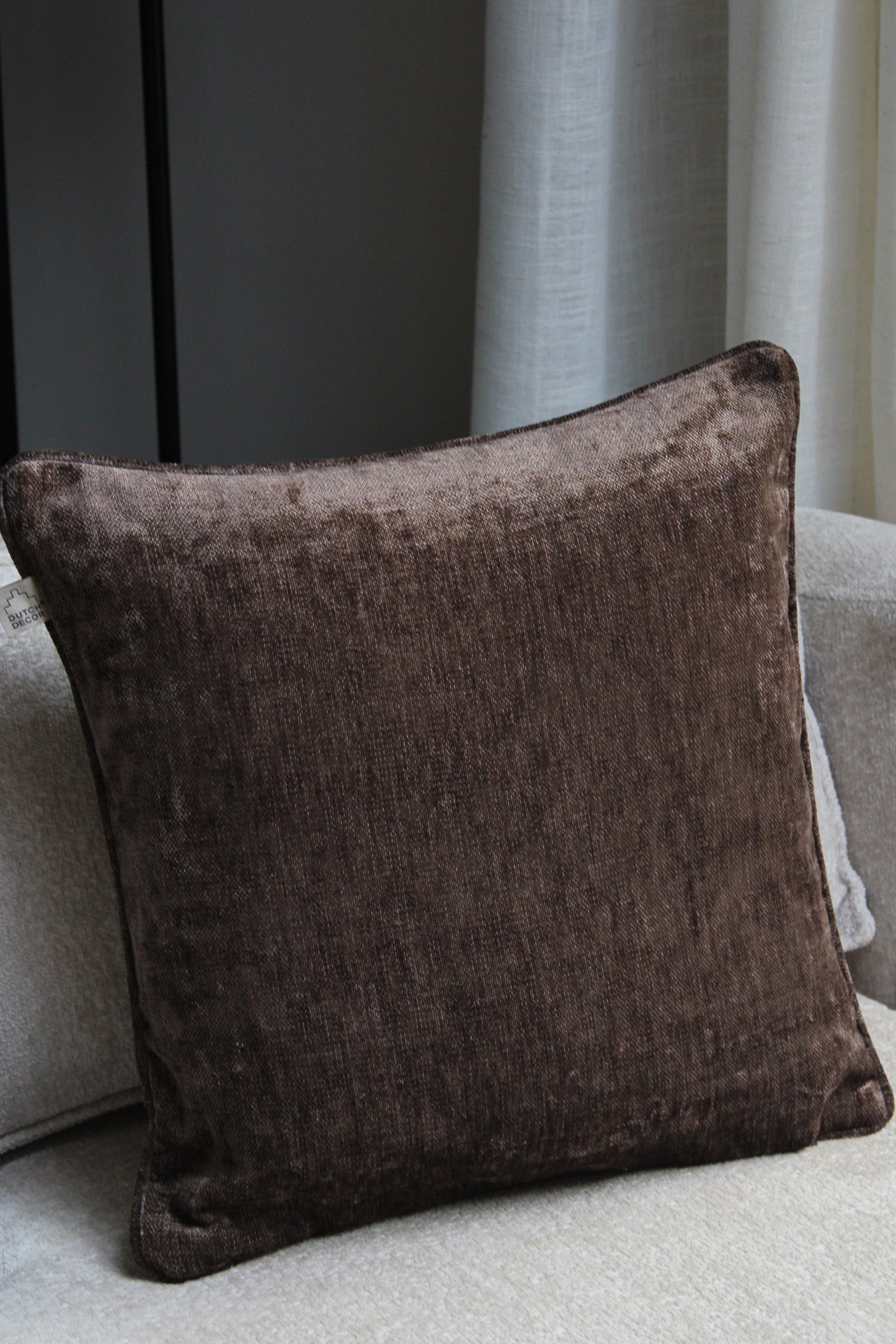 SIERKUSSEN | CHOCOLATE MARTINI | 45X45CM