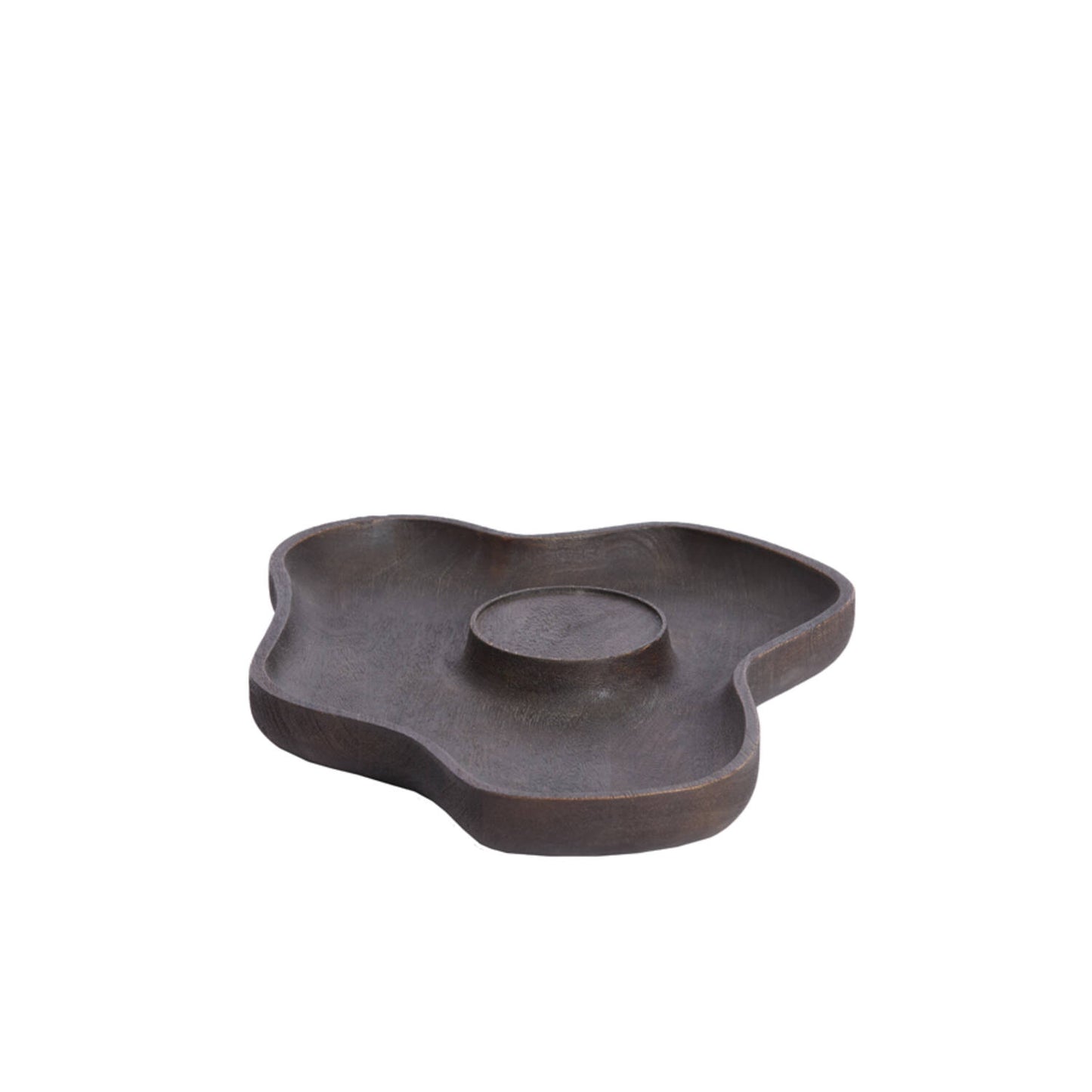 KANDELAAR | WALNUT | LIGHT & LIVING