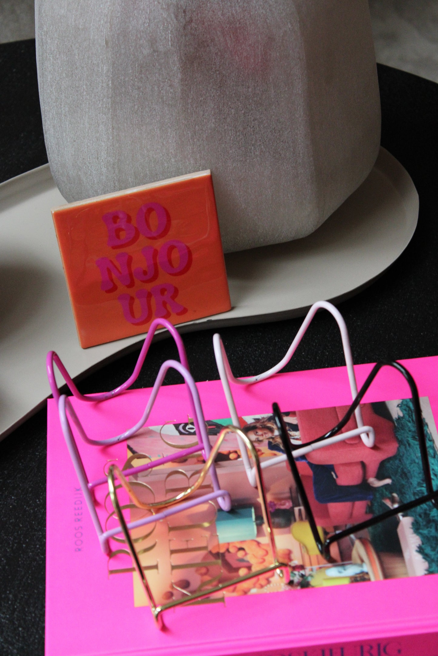 TEGELSTANDAARD | LICHT ROZE