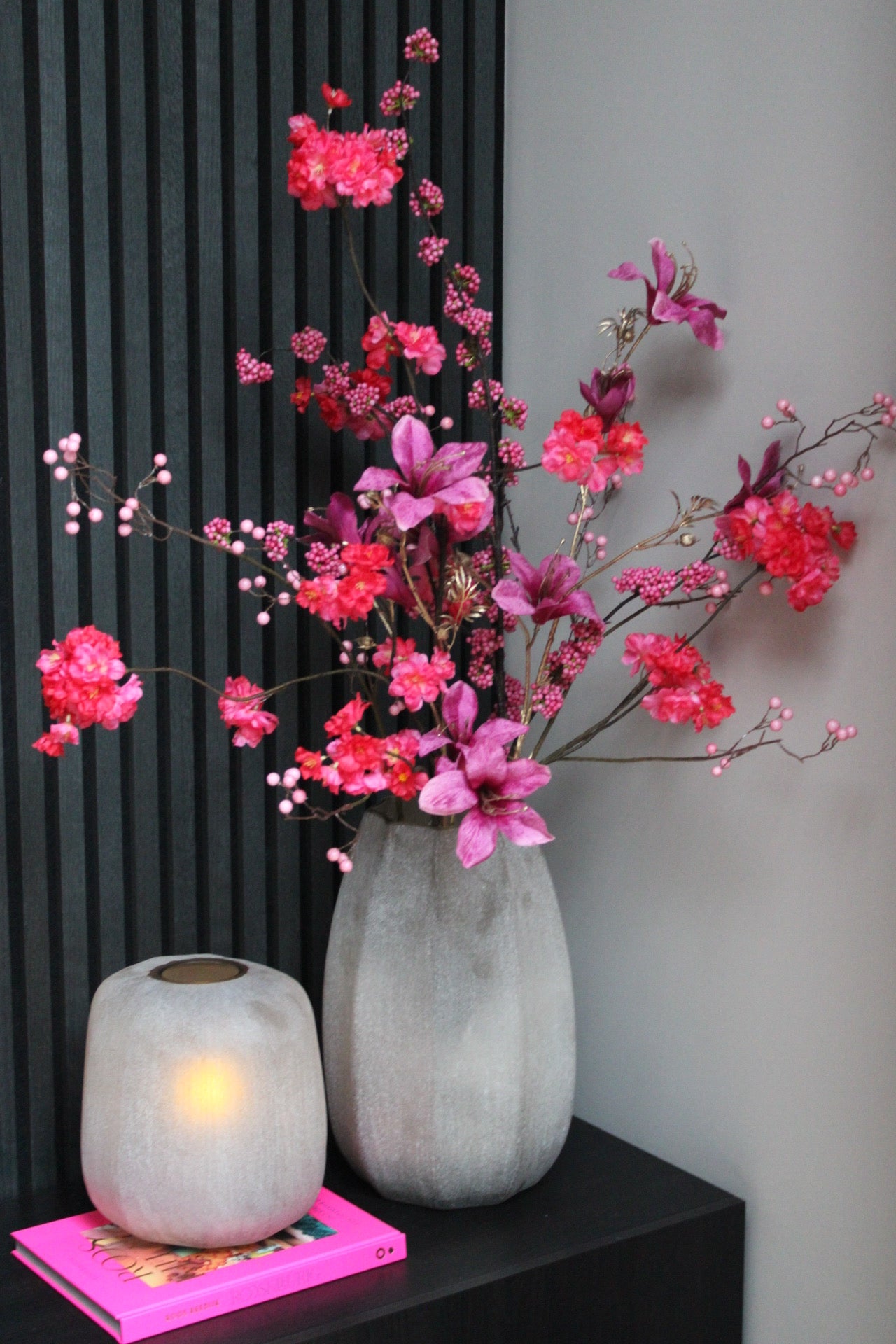 Xl boeket roze