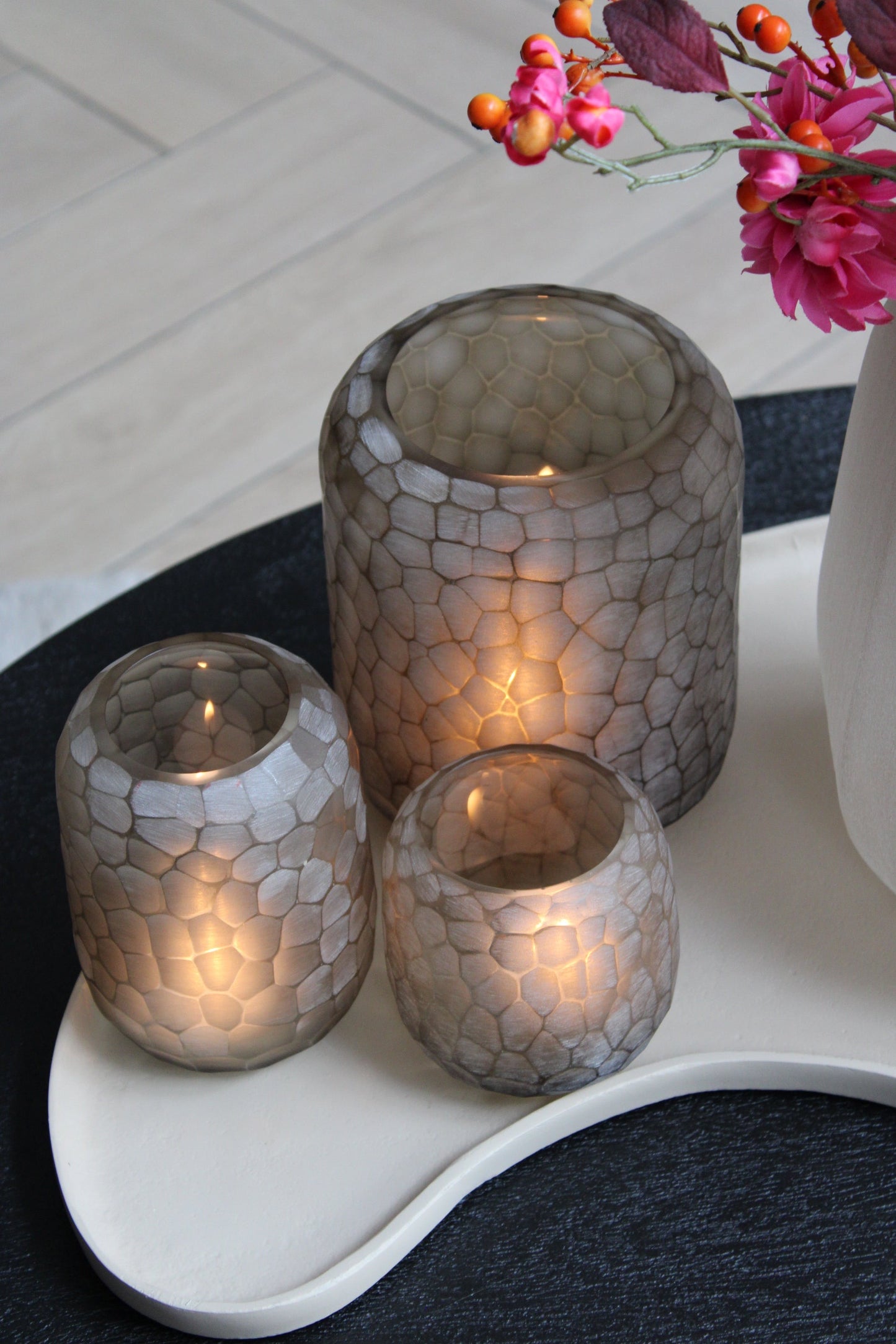 LUXE WINDLICHT | LIGHT SMOKE | PRE ORDER