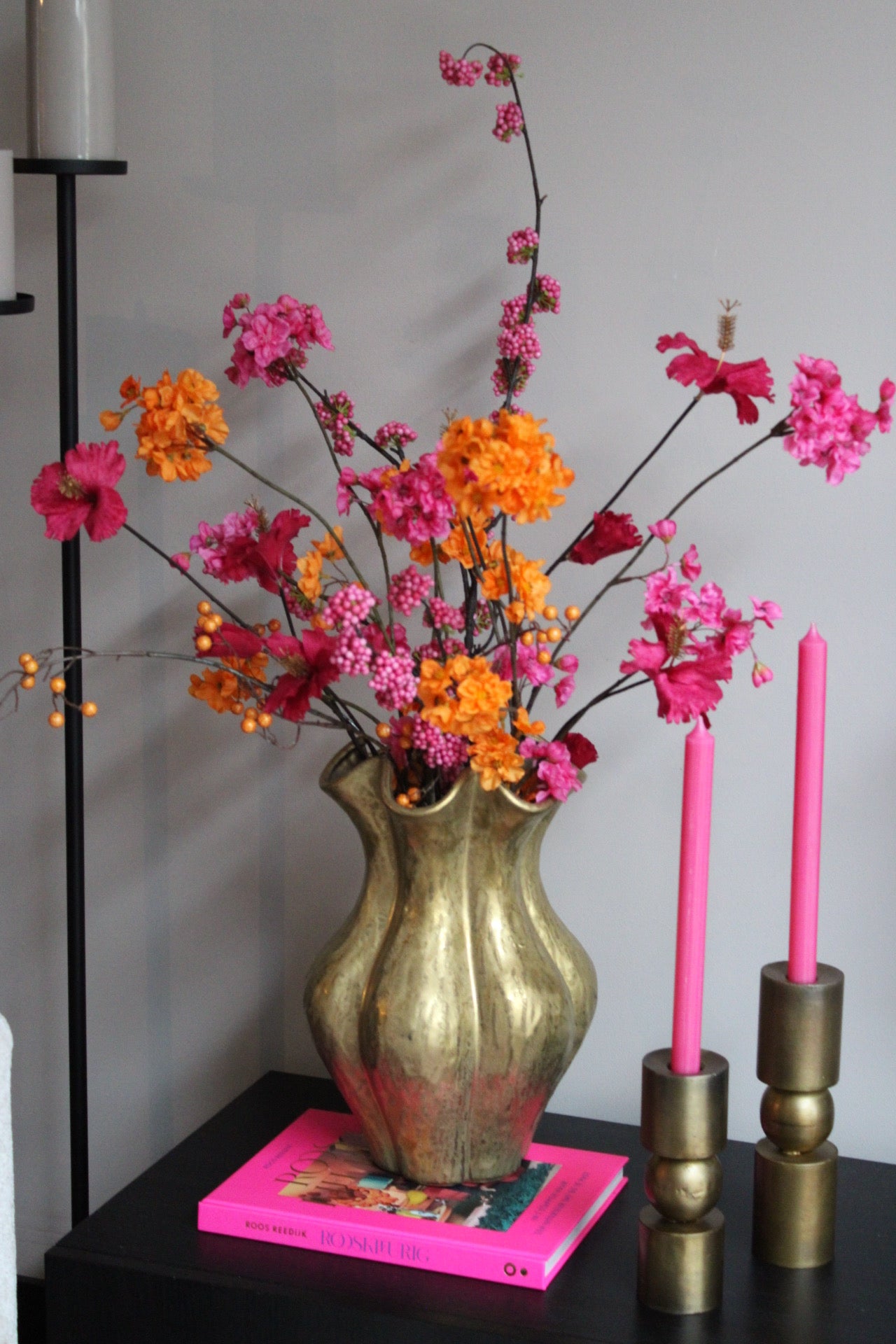 INGA VAAS | GOUD | MAAT L