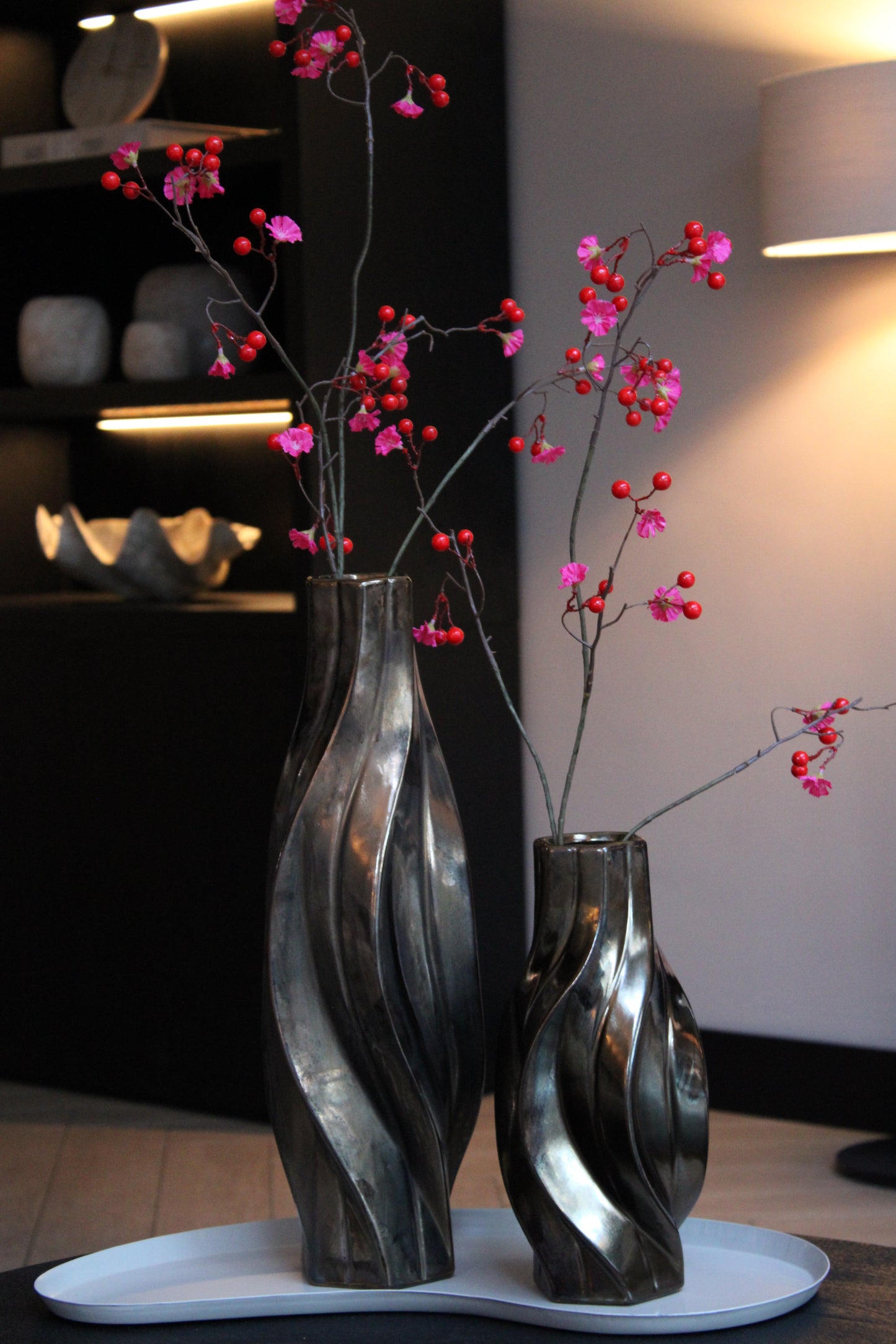 BRONZEN VAAS | PTMD | 2 FORMATEN