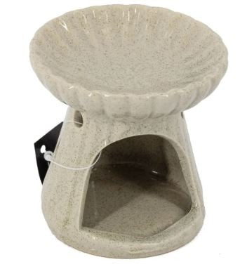 AARDEWERK | GEURBRANDER | LOTUS | SAND