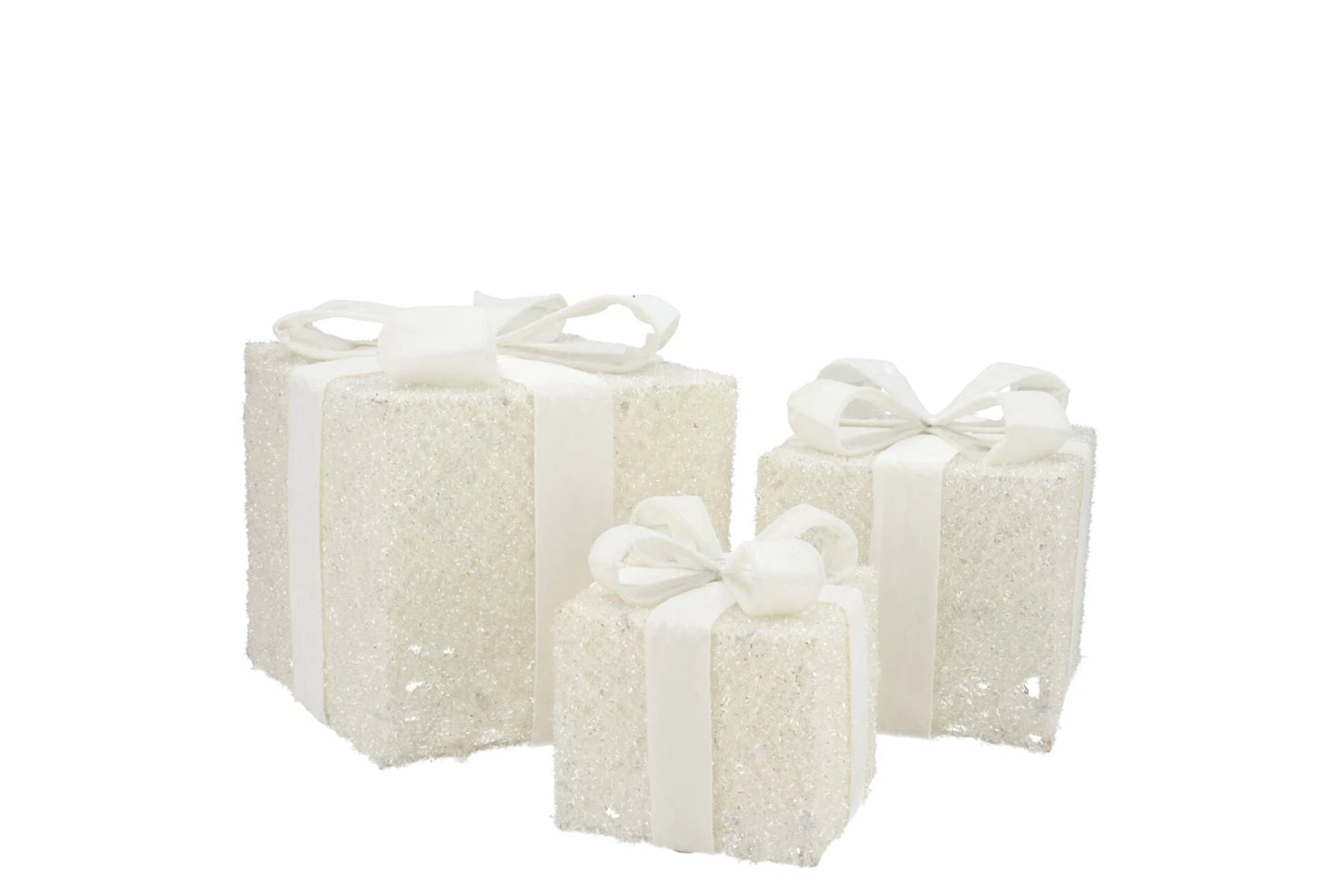 CADEAU SET VAN 3 | LED | DIVERSE KLEUREN