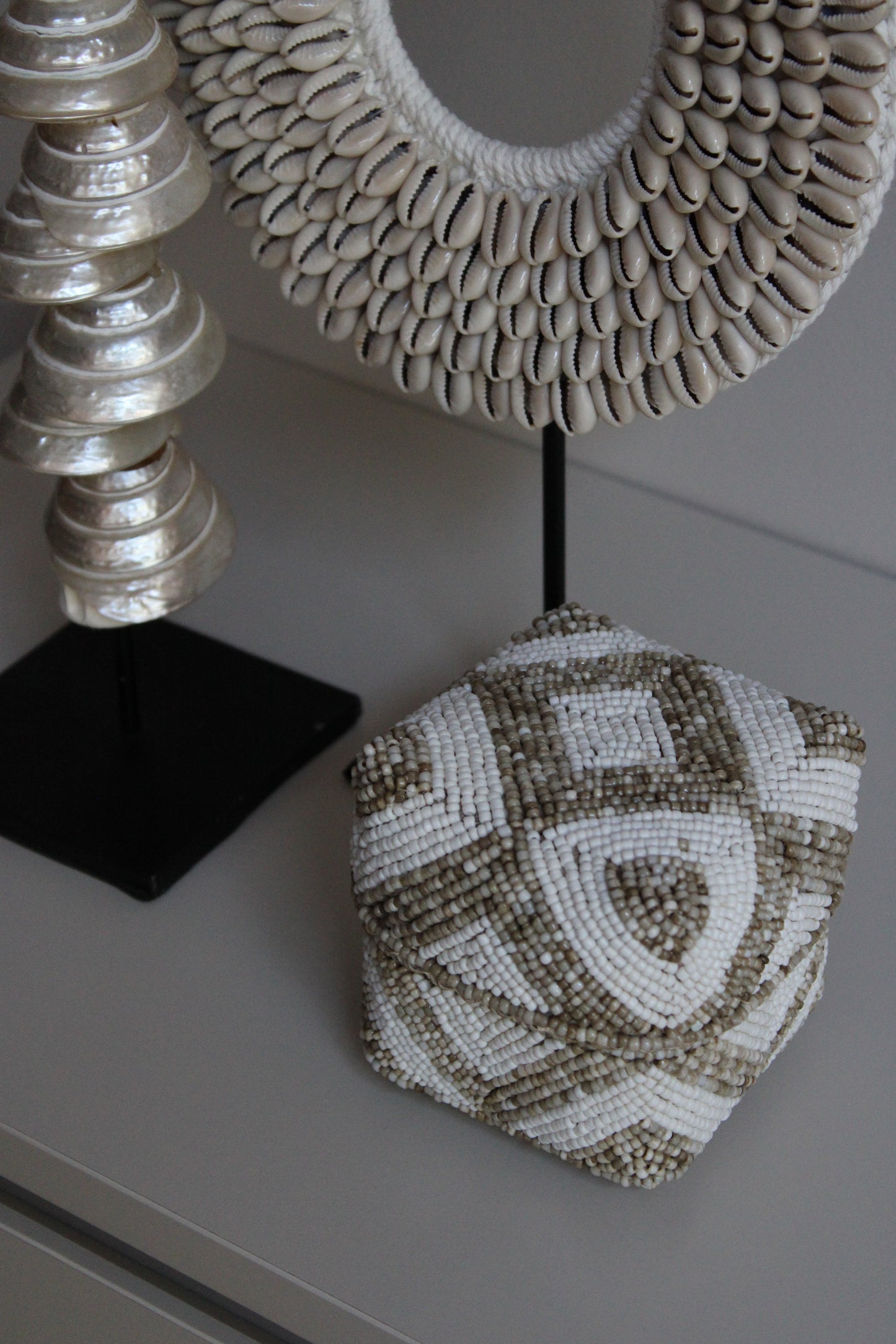 OFFERMANDJE | BEIGE