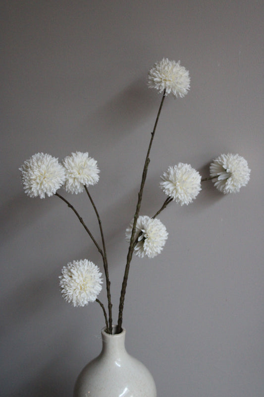 POM POM TAK | XL | WHITE