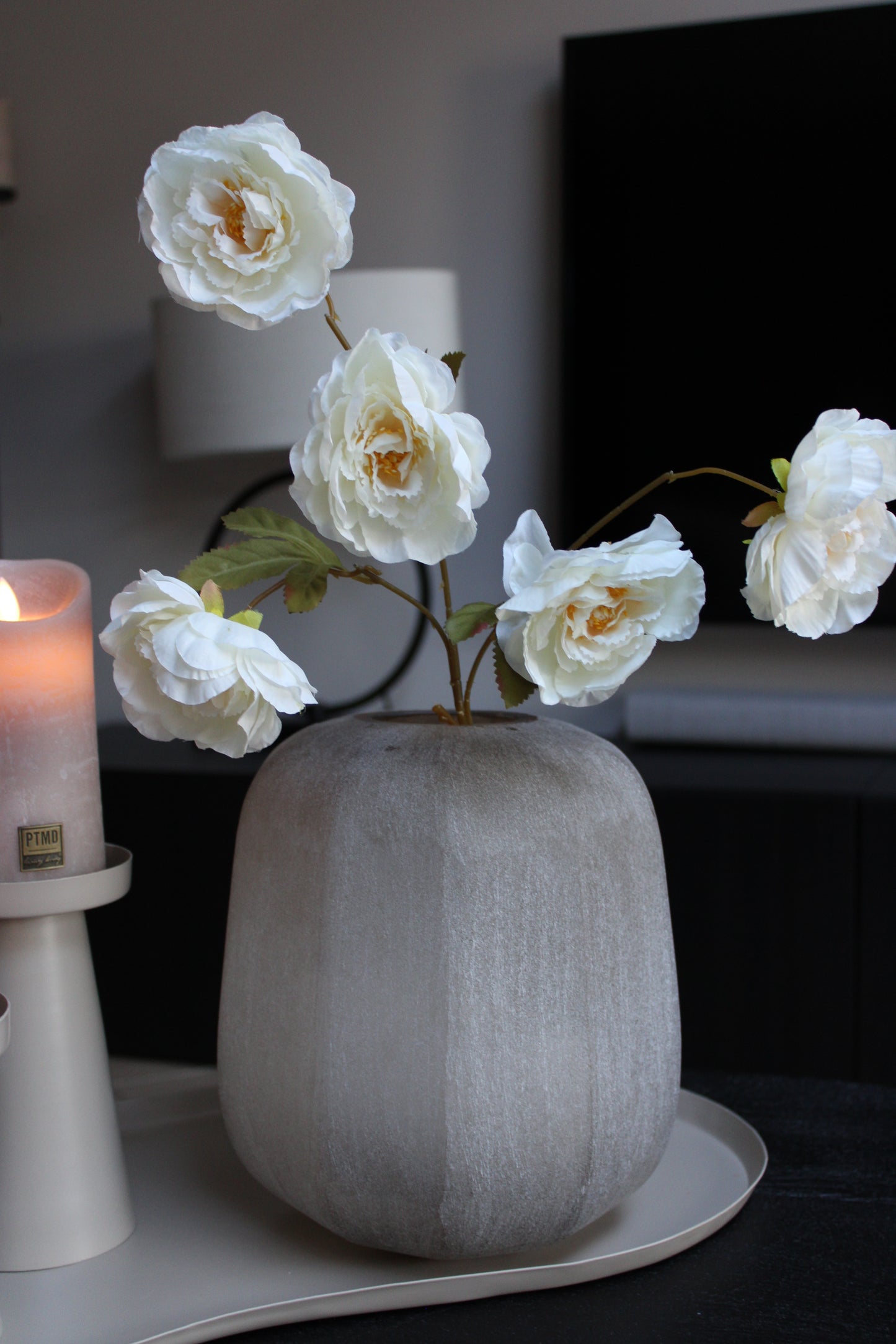 BLOEMENTAK | BEIGE