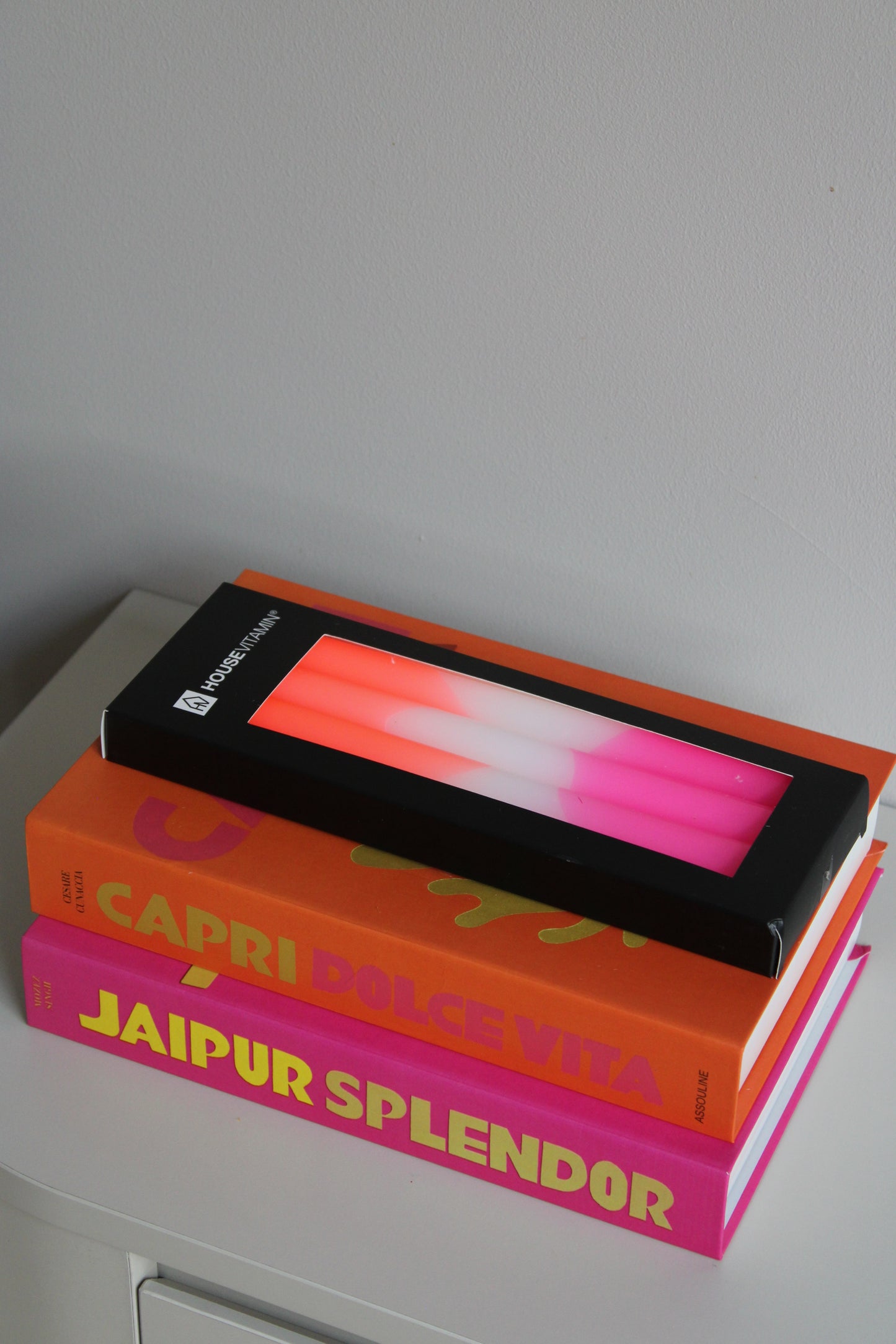 DIPDYE DINERKAARS | SET VAN 4