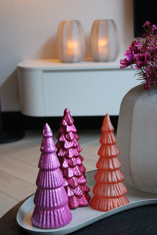 KERSTBOOM LED | SET VAN 3