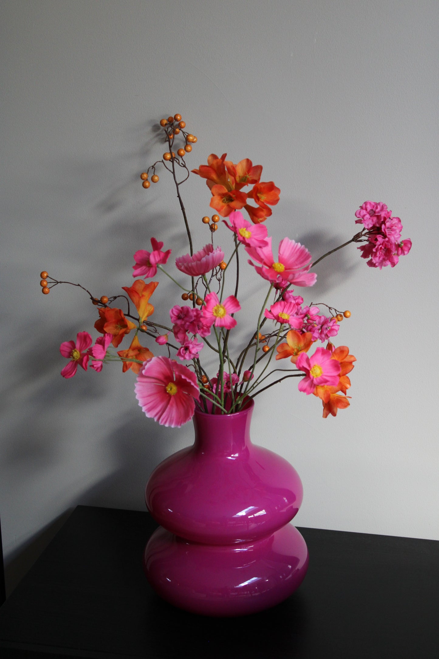 BOEKET SENNA | INCL VAAS | MAAT L