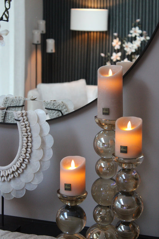 LUSTER KANDELAAR | 3 FORMATEN