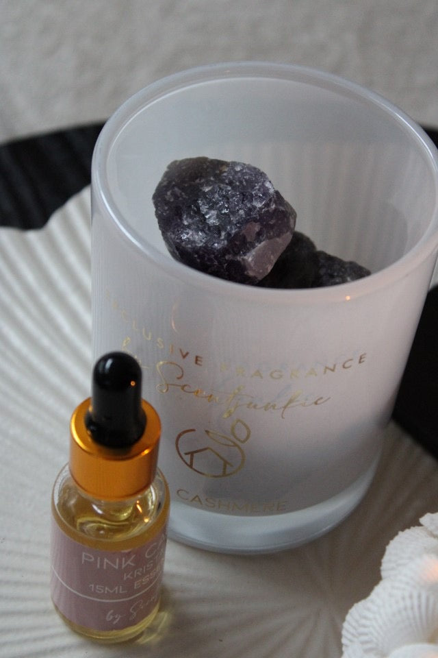 GEURKRISTALLEN | PINK CASHMERE | 15 ML