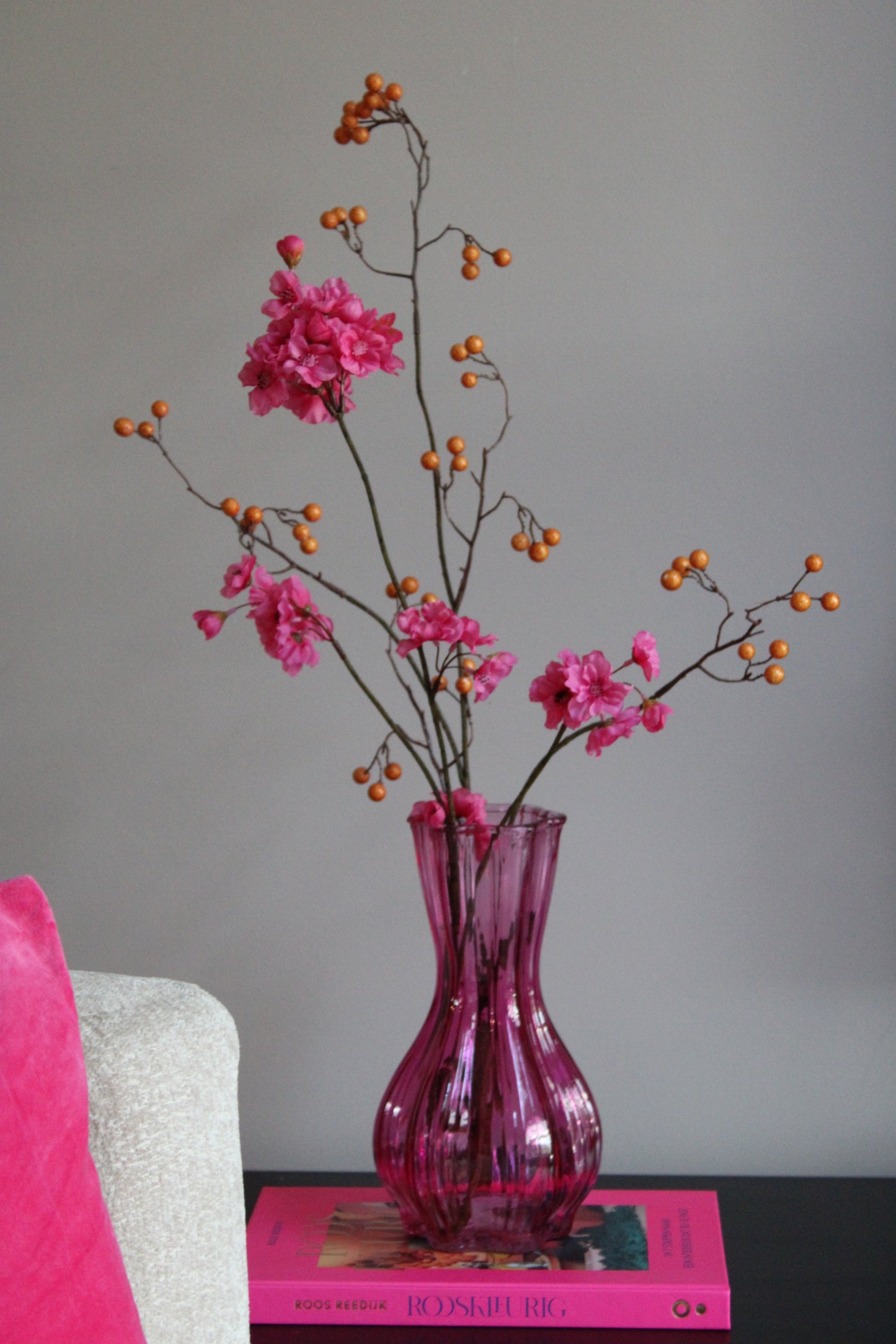VAAS MILEY | FUCHSIA | 25,5CM