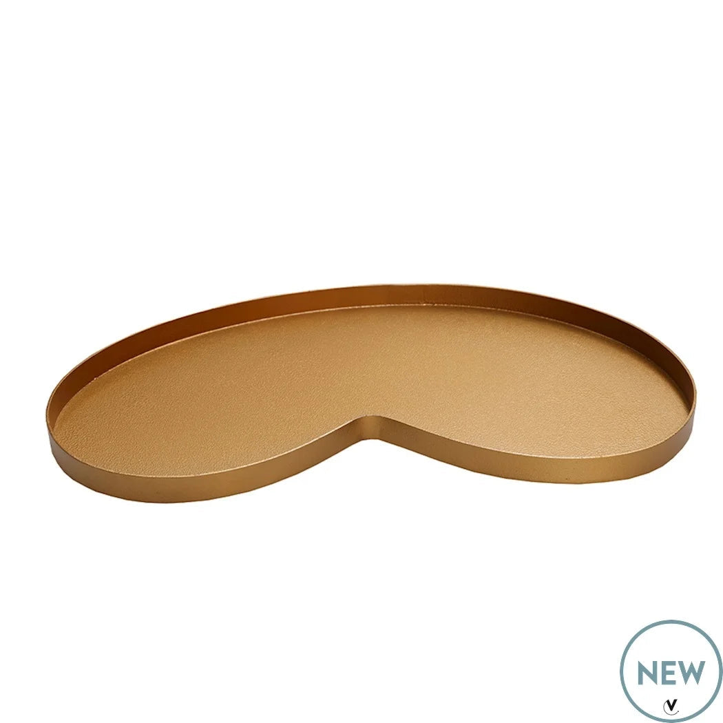 ORGANISCH | KIDNEY DIENBLAD XL| GOUD