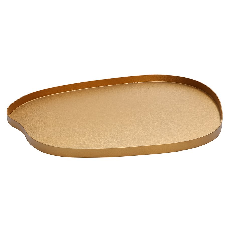 ORGANISCH DIENBLAD - BARIRI - GOUD