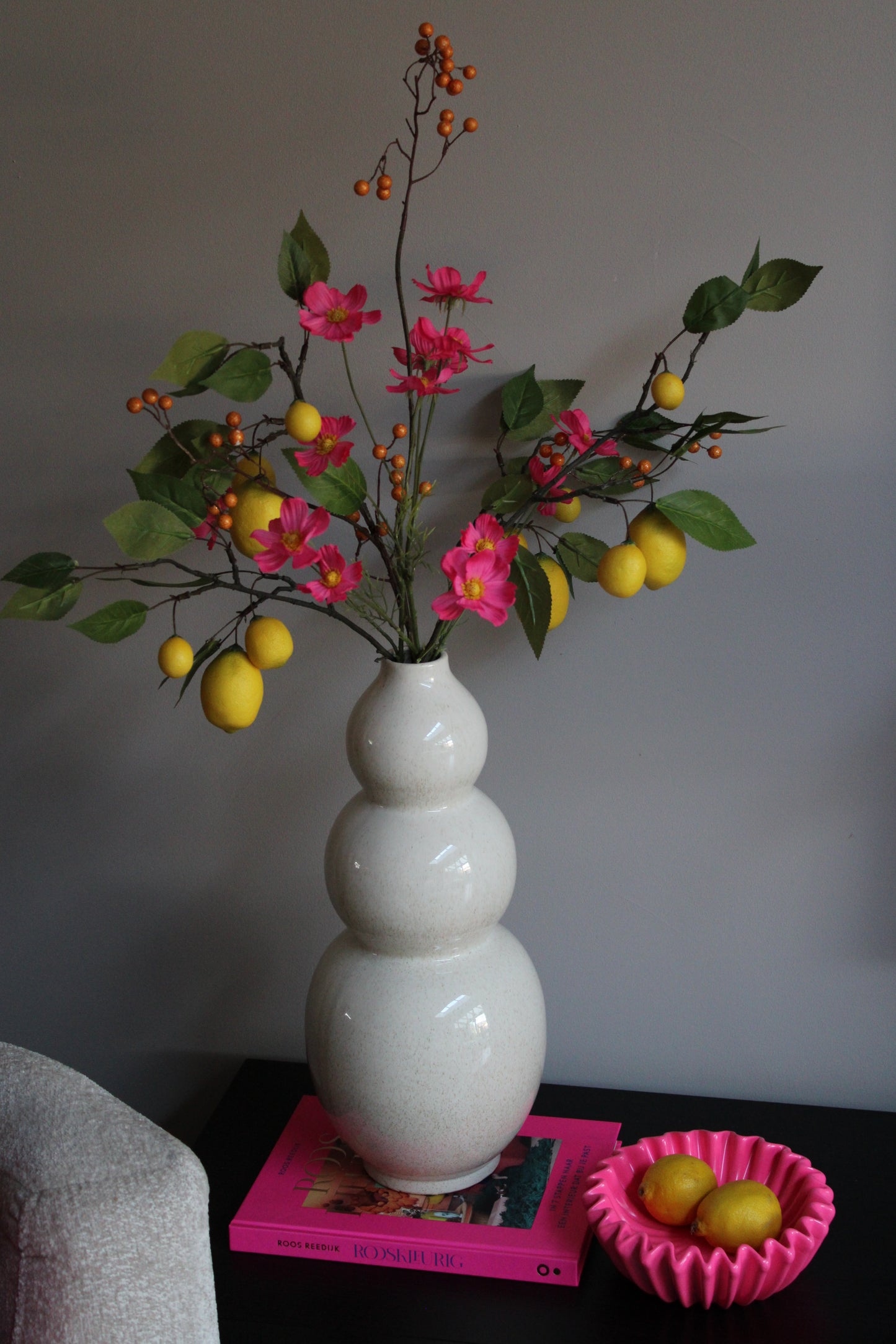 Boeket Lemon