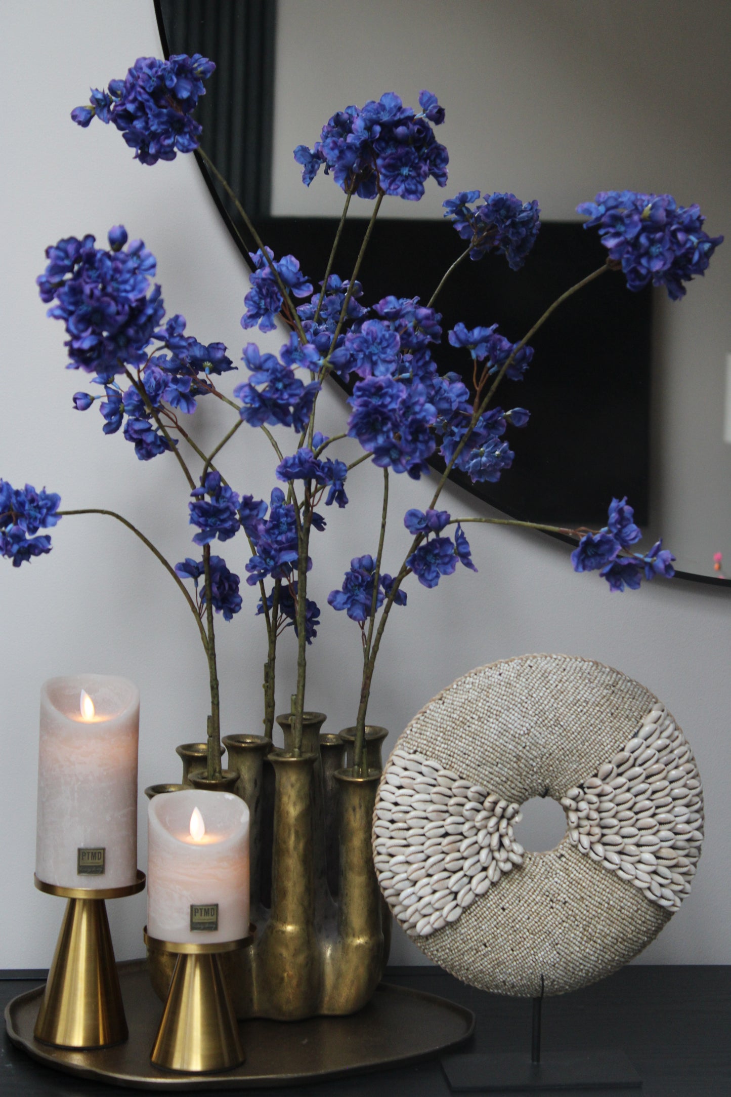 BLOESEMTAK | KOBALT | 92CM