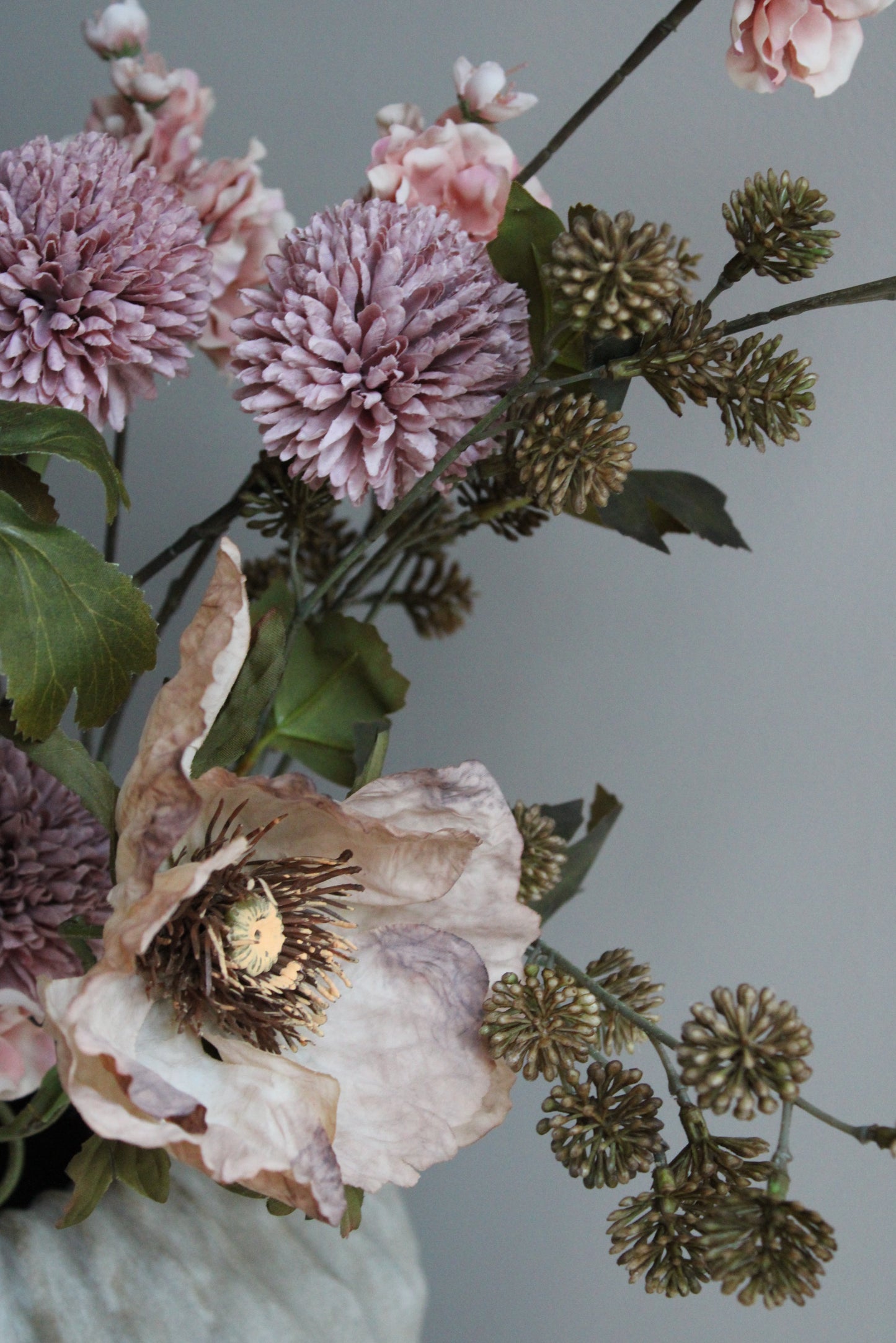 HERFSTSELLER | ZIJDEBOEKET | MAUVE