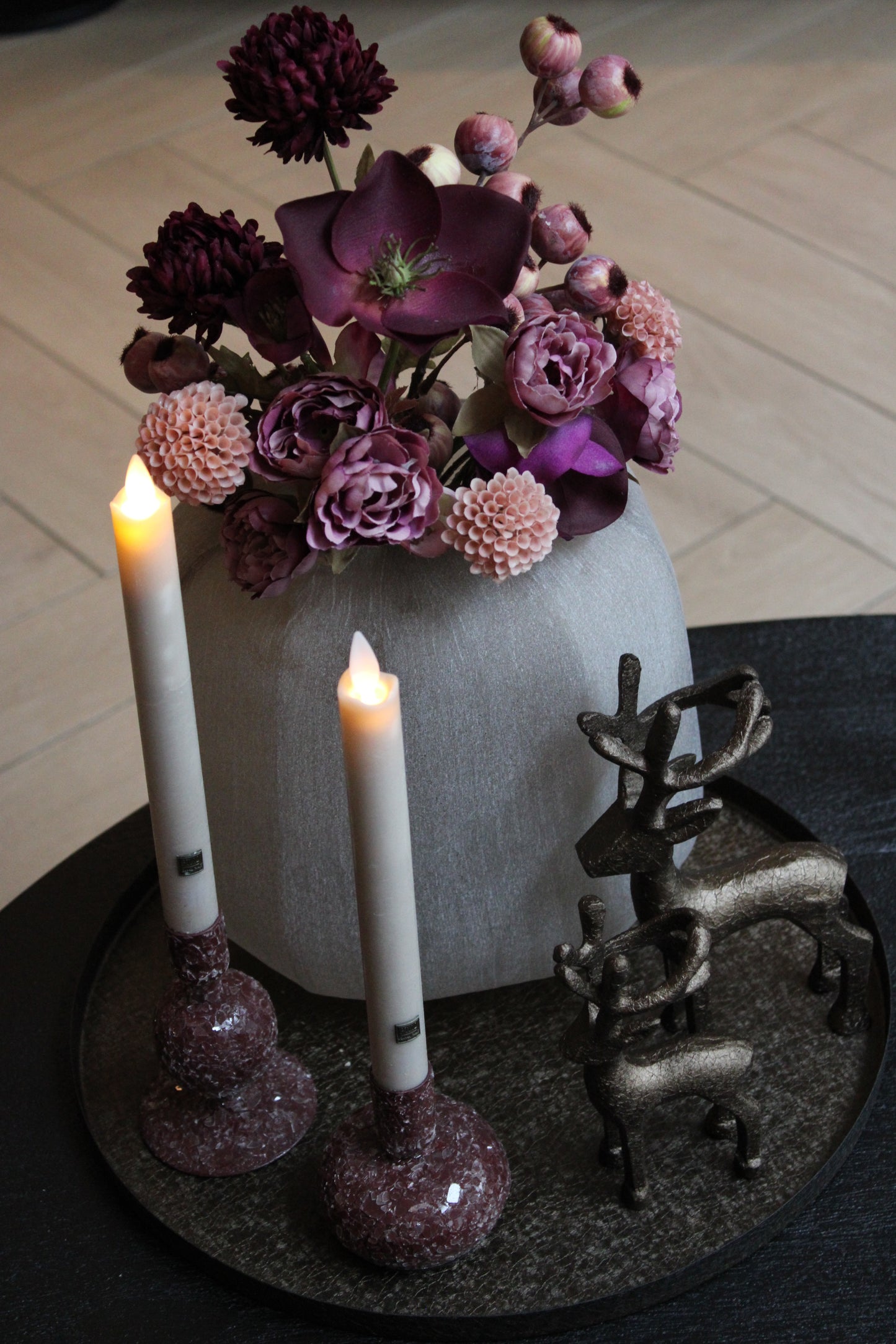 DIENBLAD | BRONS | 35CM