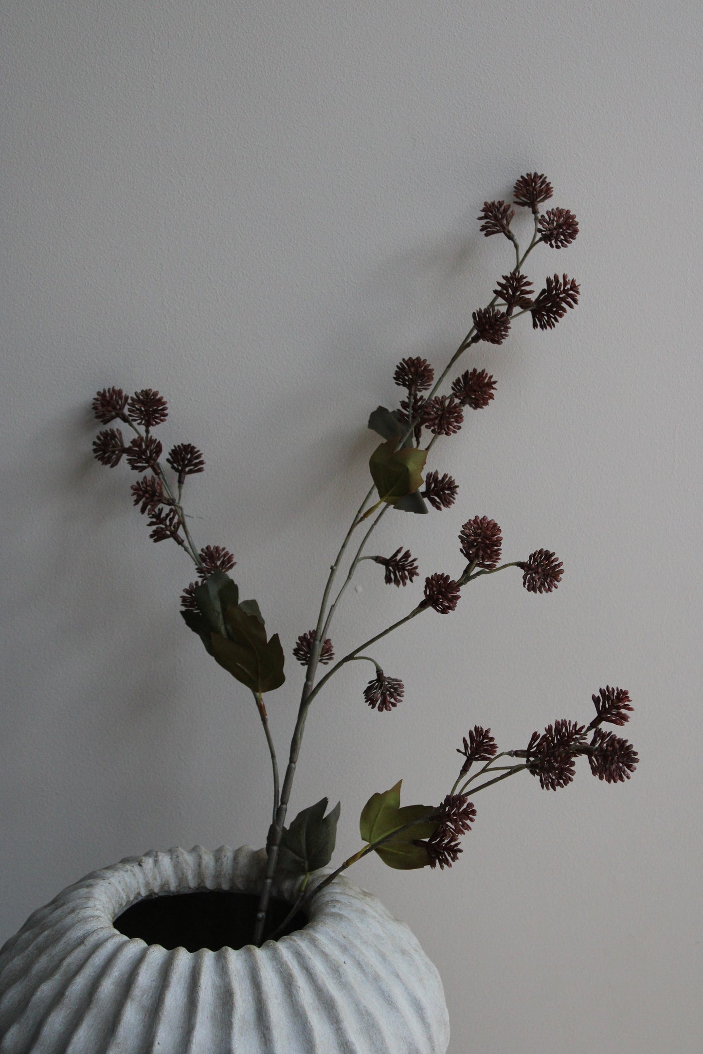 POM POM TAK | BURGUNDY | 95CM