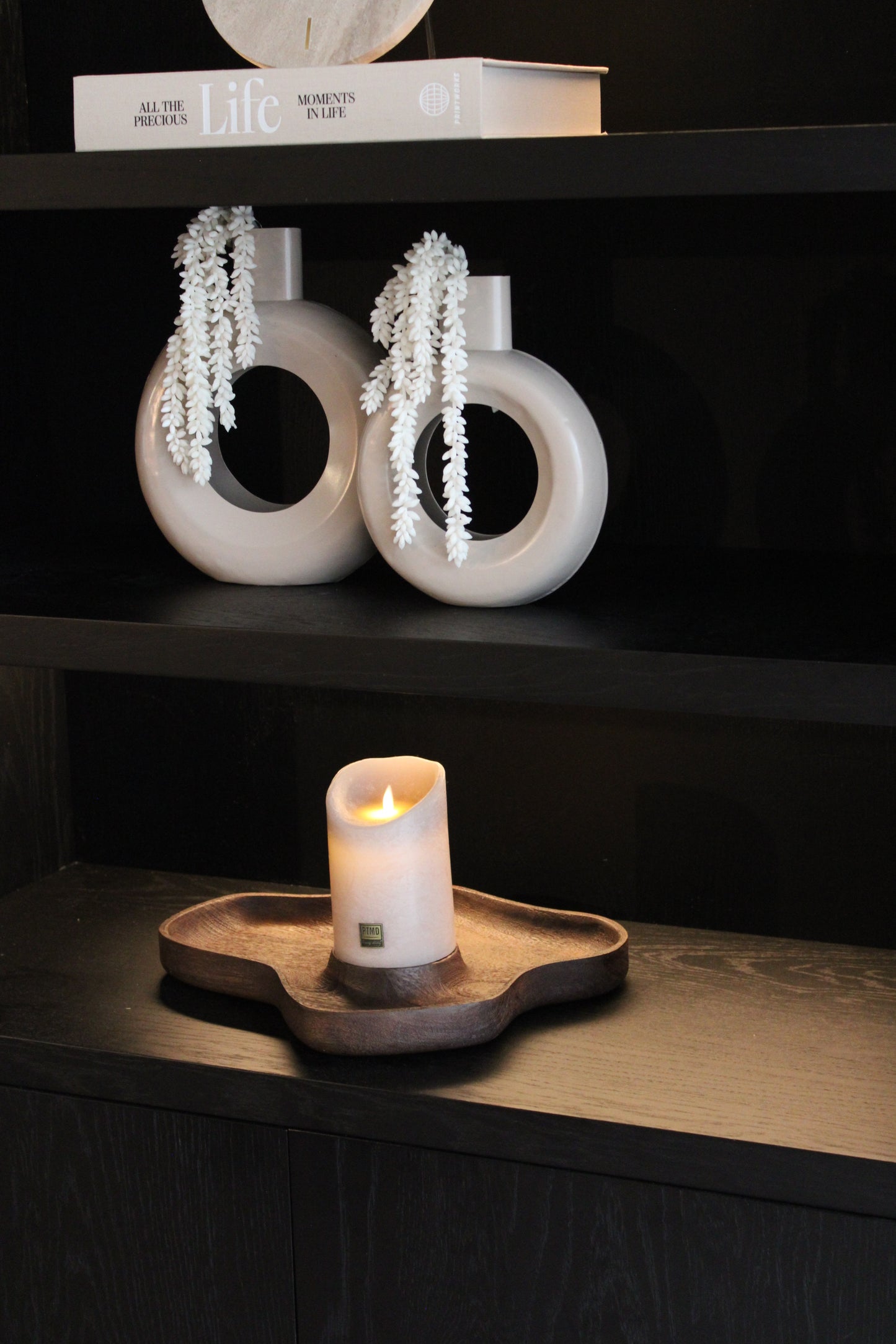 KUNSTPLANT | ERWT | CRÈME