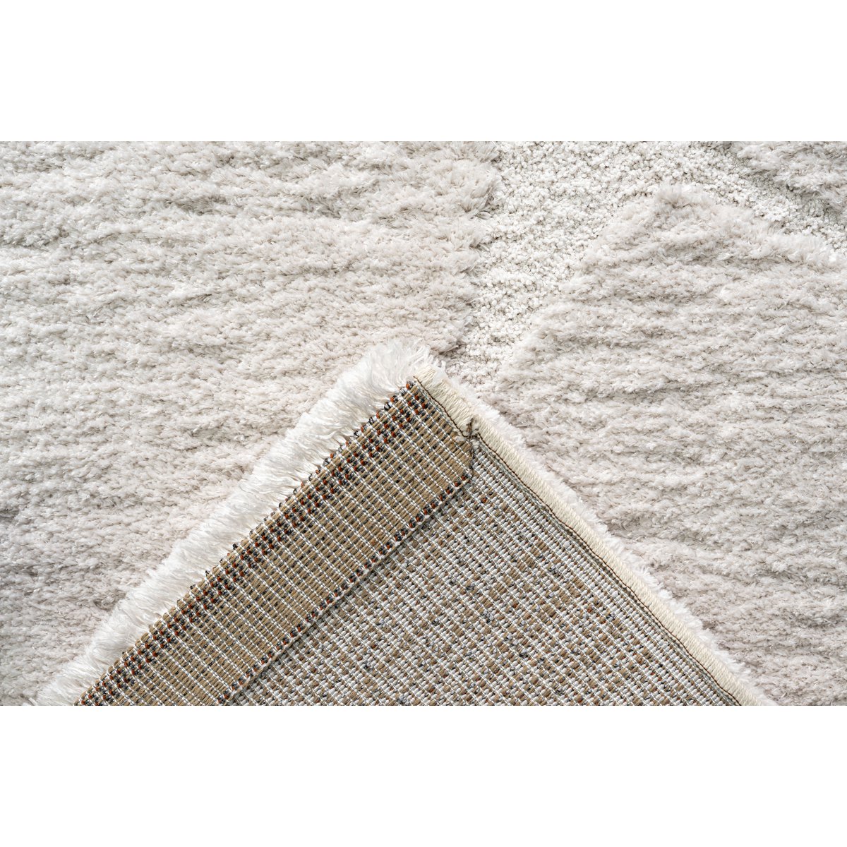 Vloerkleed Macy Creme 200 x 290 cm