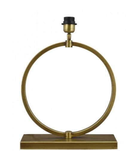 LAMPENVOET | GOUD | MAAT L