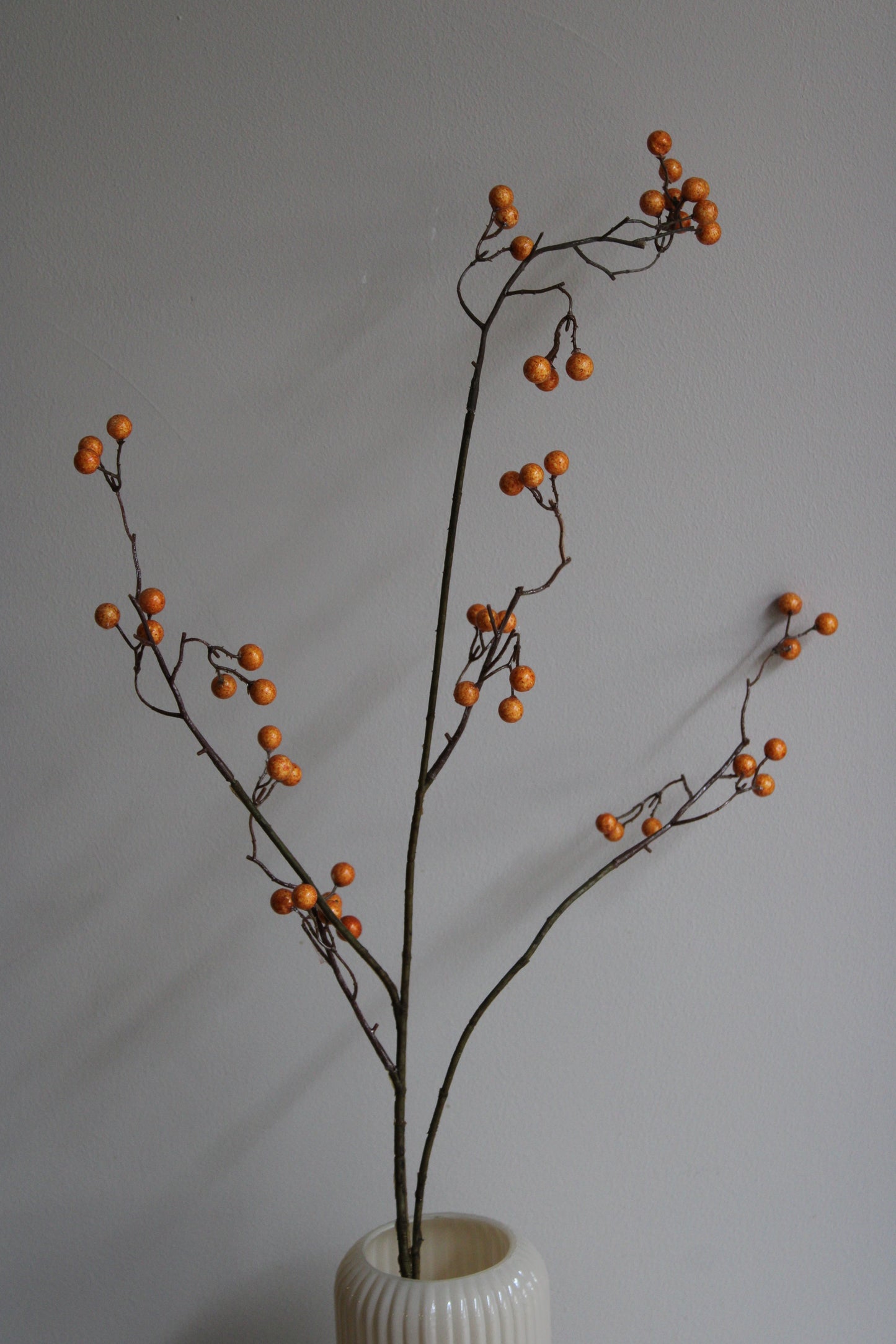 ZIJDEN TAK | BESSENTAK | ORANJE