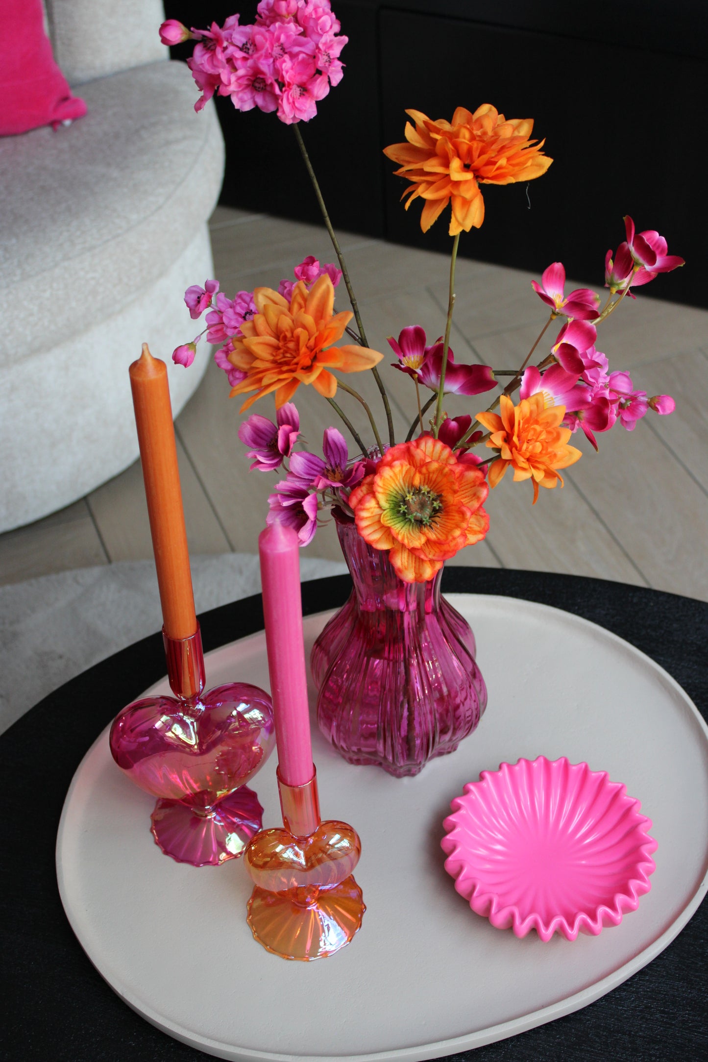VAAS MILEY | FUCHSIA | 25,5CM