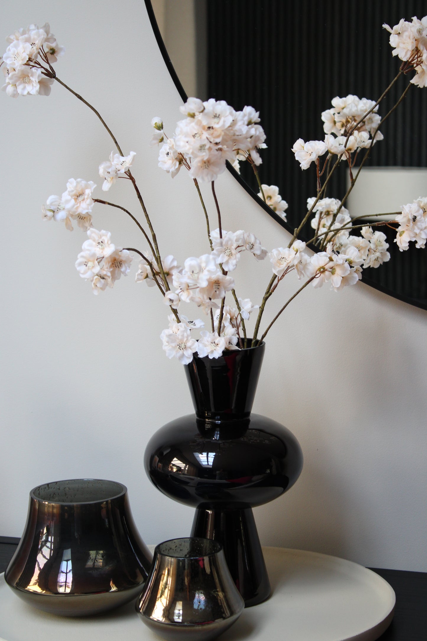 VAAS ZWART | COUNTRYFIELD | 30CM