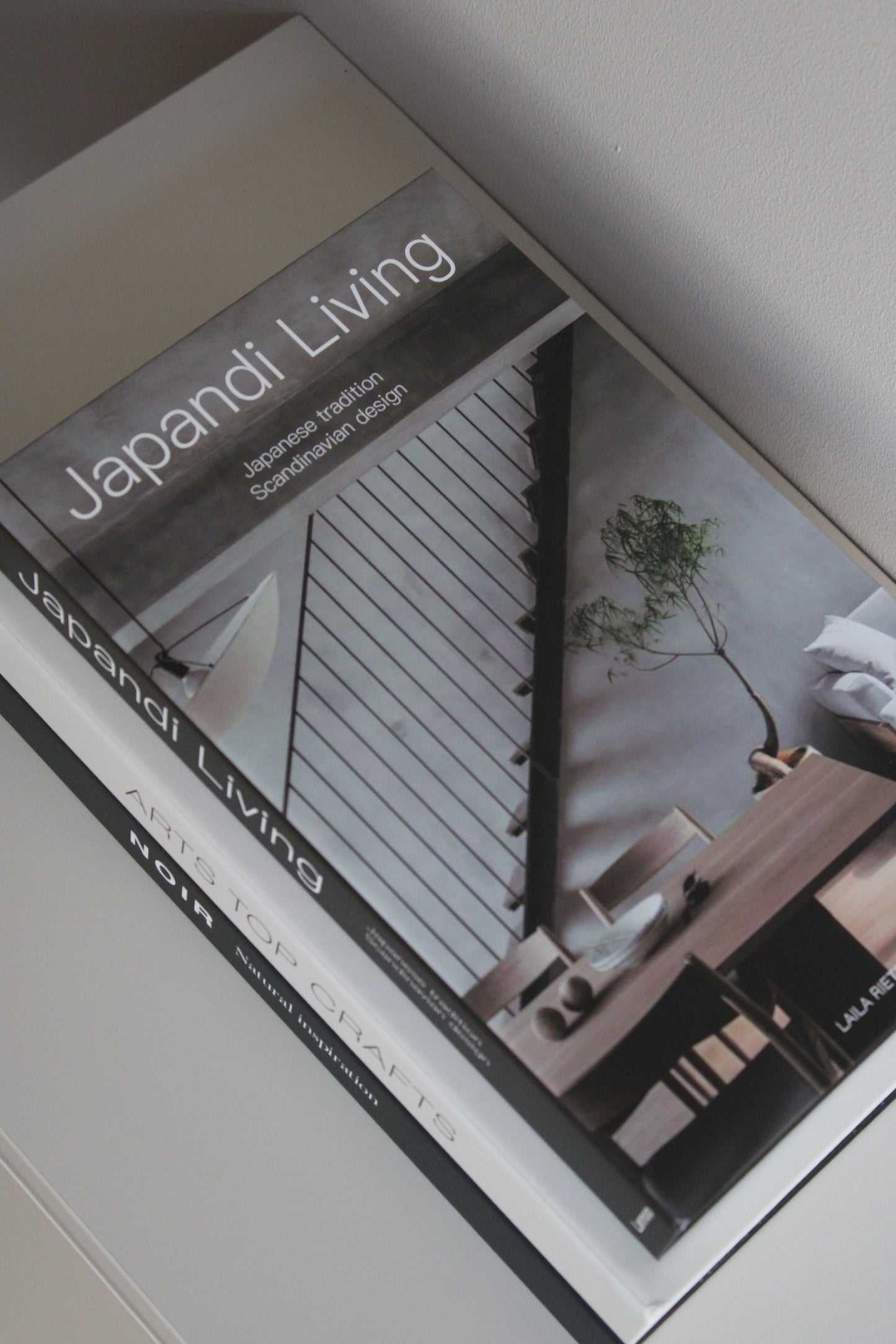 DECORATIE BOEK | JAPANDI | SET VAN 3