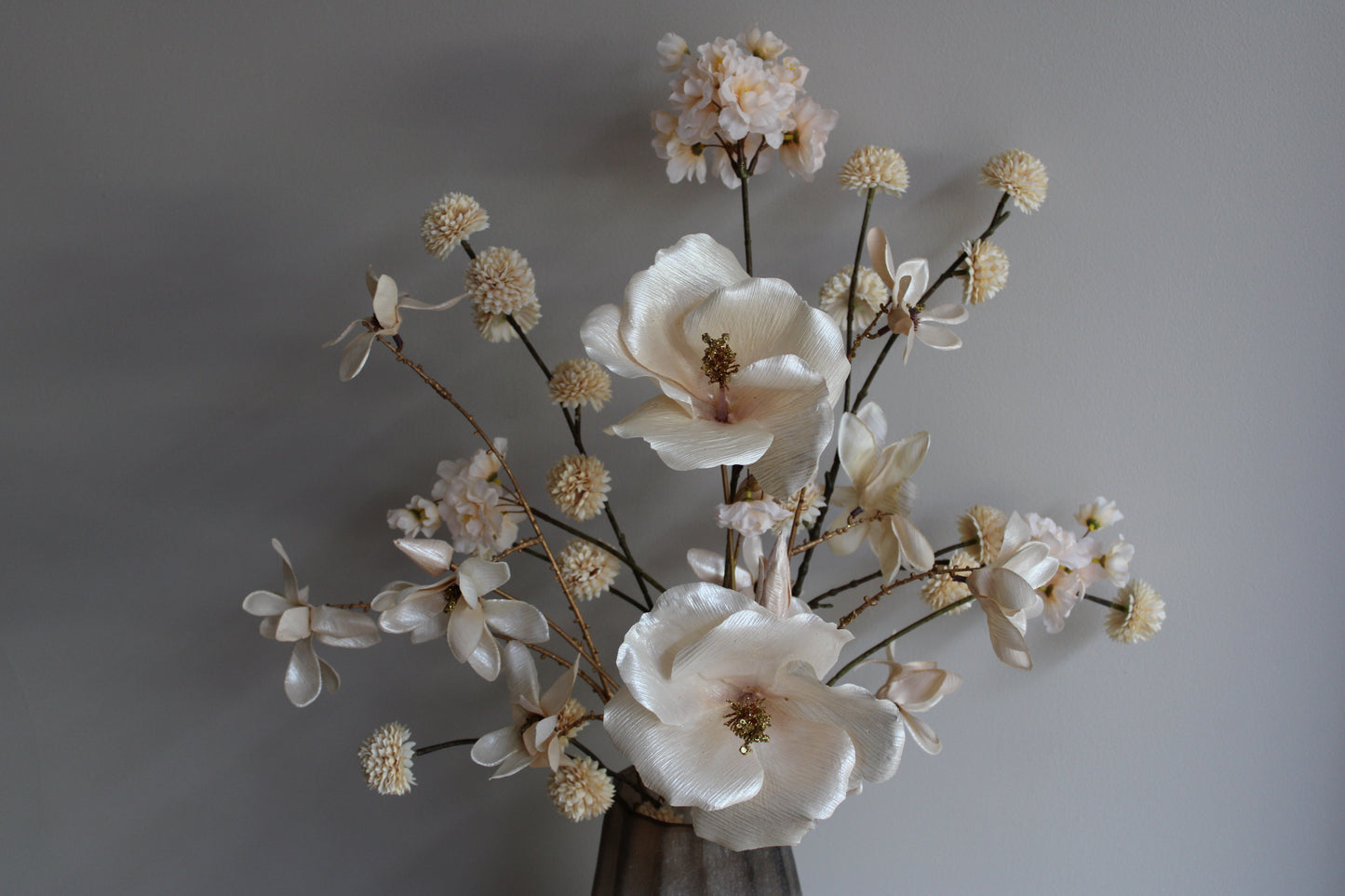 BOEKET LINA | BEIGE
