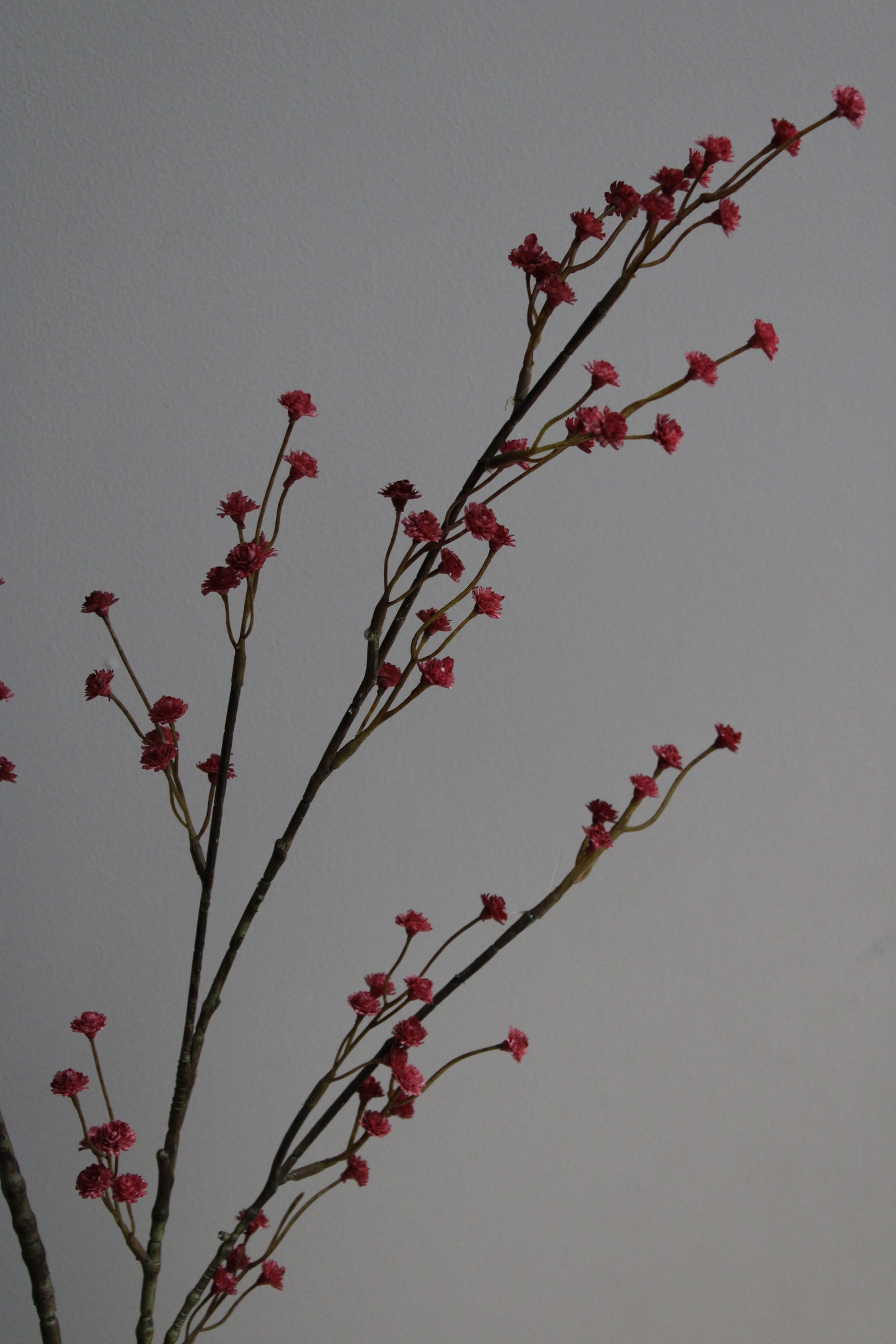 GIPS TAK | BURGUNDY | 115CM