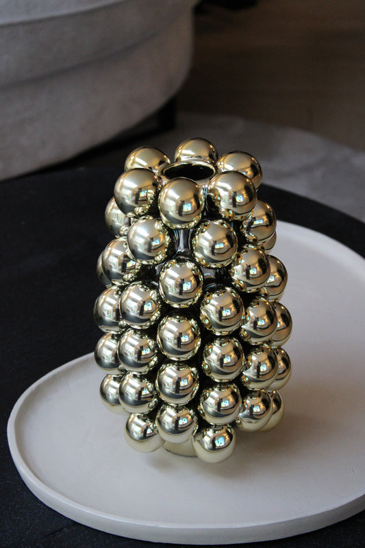 BIYANG VAAS | LIGHT & LIVING | GOLD