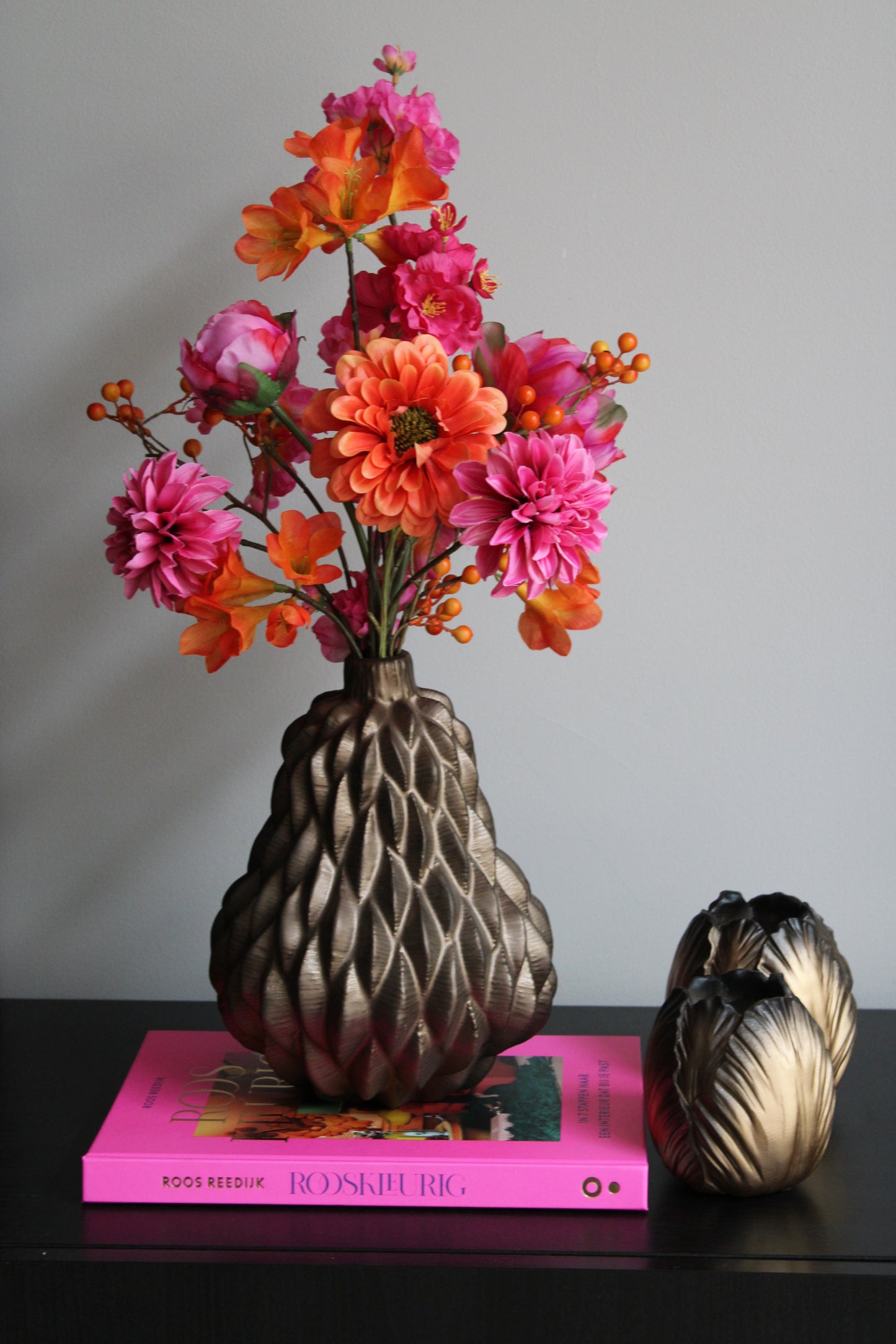 WAXINELICHTHOUDER | TULP