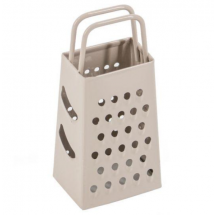 RASP | AMBERBLOKJE | TAUPE