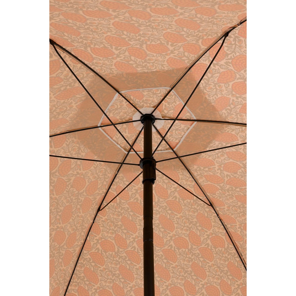 Mitchell Parasol - H238 x Ø220 cm - Fuchsia
