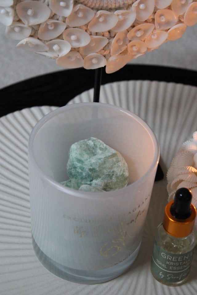 GEURKRISTALLEN | GREEN LUSH | 15 ML